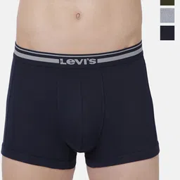 Levis Pack Of 4 Cotton Short Trunks-image-35