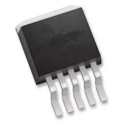 ONSEMI DC / DC Switching Regulators DC/DC CONV, BUCK, 3A, 52KHZ, TO-263-5, LM2576D2T-ADJR4G-17