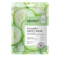 NEWEST Cucumber Sheet Mask For Deep Cleansing - 30 ml-58