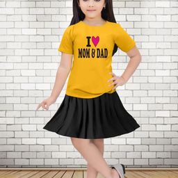 MGRS Girls Cotton Blend Clothing Set-picture-12