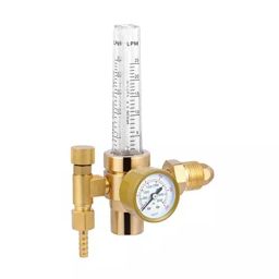 GB KORE ARC 0-25 lpm CGA-580 Argon Gas Regulator Flow Meter-10