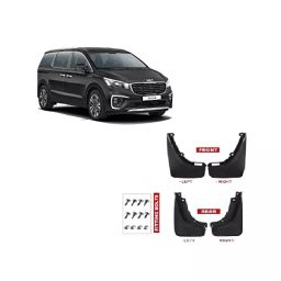 Automoto Cup Type Mud Flaps Splash Guard Front & Rear for Kia Carnival (Set of 4)-44