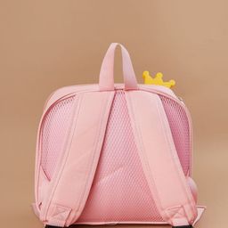 Ginger by Lifestyle Structured Sling Bag with Applique image 3