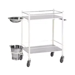 11 Enterprises 510 x 415 x 1300 mm Mayo Trolley-68
