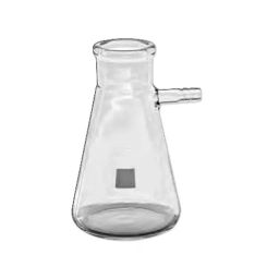 Almicro 45 mm Borosilicate Glass 1000 ml Capacity Filtering Flask with Side Arm, H-GL-570391-image-39