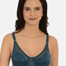 mod & shy Non Padded All Day Comfort Everyday Bra - Full Coverage-image-26
