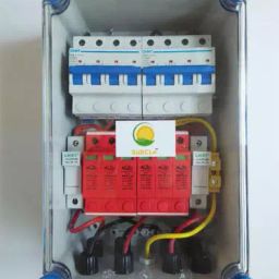 TRANSITION SOLAR DCDB 2 STRING FDCDB-2252-600V-27