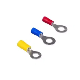 Kripson 1 sq.mm Assorted Copper Insulated Ring Terminal, RSI-7502-picture-29