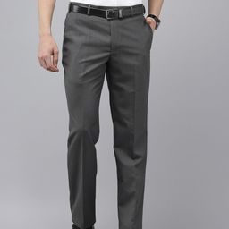 Park Avenue Men Formal Trousers-picture-4