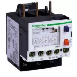 Schneider LR97D07F7 Electronic Motor Protection Relay-46