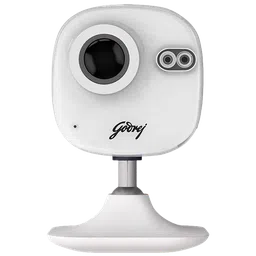 Godrej Eve Mini 64GB Security Camera (46171610SD00487, White)-13