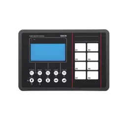 Mitsubishi Electric Graphic Operation Controller, GC35MH-16MR-D-25