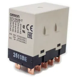 Omron Power Relay DC 24 V, G7J-2A2B-T-DC24-image-86