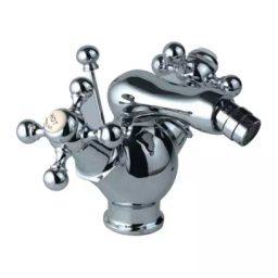Jaquar Queen's Bidet Mixer Bathroom Faucet - QQT-CHR-7613B-image-62