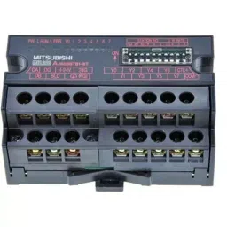 Mitsubishi Electric PLC CC-Link I/O Module, AJ65SBTB1-8T-48