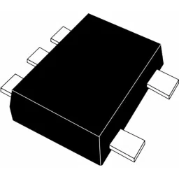 Stmicroelectronics Zener Diode 3 V Surface Mount 5 Pin SOT-666, ESDALC6V1P5 (Pack of 3000)-picture-22
