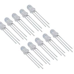 Invento 3 V RG BI-Colors Common Cathode LED 3pin Diodes Diffused 3mm LightsISC 1304-1-picture-36