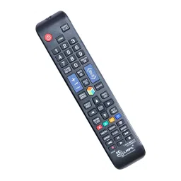 LRIPL UN146 Remote Controller For Samsung Smart LED TV (Black) image 2