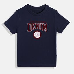 U.S. Polo Assn. Kids Boys Brand Logo Pure Cotton T-shirt-picture-16