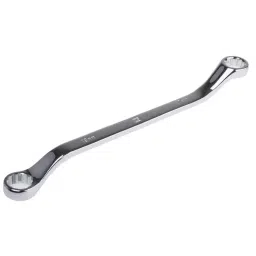 RS PRO Offset Ring Spanner Metric 17x19 mm 270 mm Length, 4953908-image-35