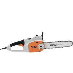 Stihl Electric Chainsaw 2100 W 9.52 mm (3/8 inch) Chain Pitch, MSE 210 C-BQ-picture-35