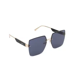 OPIUM Women Square Sunglasses with UV Protected Lens-58