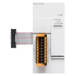 Mitsubishi Electric MELSEC IQ-F Input Unit for Programmable Controller, FX5-4AD-36