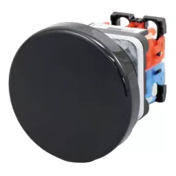 Fuji Electric Push Button Switch Φ30 mm Diameter, AR30B0R-11G image 1