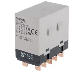 Omron Power Relay, G7J4AT200240AC-picture-38