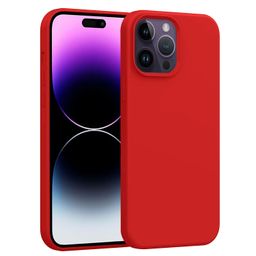 LIRAMARK Solid Printed iPhone 14 Pro Back Case Mobile Accessories-27