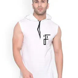 Fashnobic Good Things Back Printed Hooded Gym Vest FB-106_W_Back_pt-291-image-29