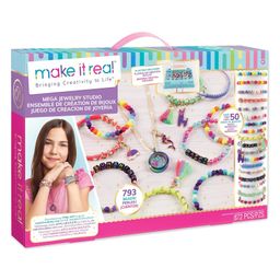 Make It Real Mega Jewelry Kit- Multicolor-picture-11