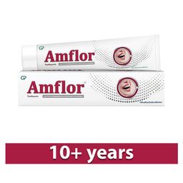 Amflor Mint Flavour Orthodontic Toothpaste for Braces - 70 g-image-11