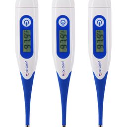 Dr. Odin DMT4333 Digital Thermometer Pack of 3 Blue-26