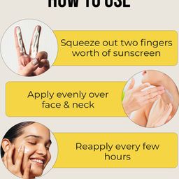 dr. sheths Dr. Sheth's Ceramide & Vitamin C Oil-Free Sunscreen - 50 g image 5