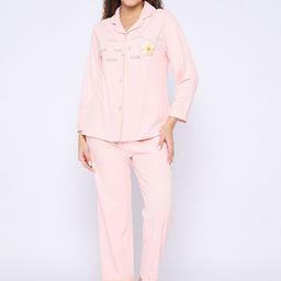 Camey Women Printed Pure Cotton Night suit-picture-25