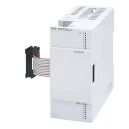 Mitsubishi Electric MELSEC IQ-F High Speed I/O Module, FX5-16ET/ESS-H-1