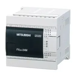 Mitsubishi Electric MELSEC-F Base Unit for Programmable Controller, FX3GA-24MT -CM-21
