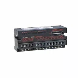 Mitsubishi Electric PLC CC-Link I/O Module, AJ65SBTB1-16TE-12