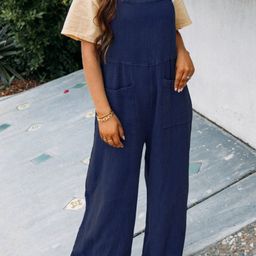 KPOP Basic Jumpsuit-22