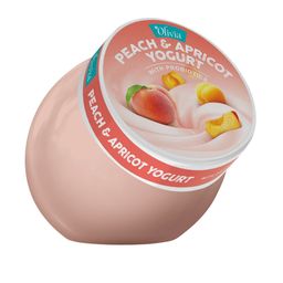 Olivia Peach & Apricot Yogurt With Probiotics Body Lotion- 200 g-31