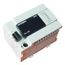 Mitsubishi Electric MELSEC-F Base Unit for Programmable Controller, FX3U-16MT/ES-14