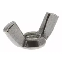 RS PRO 62 mm Plain Stainless Steel Wingnut M12 A4 316, 2484371 Each of 25 Box-image-98