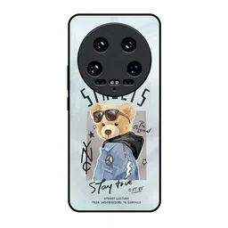 QRIOH Cartoon Characters Printed Mi 14 Ultra 5G Back Case Mobile Accessories-picture-42