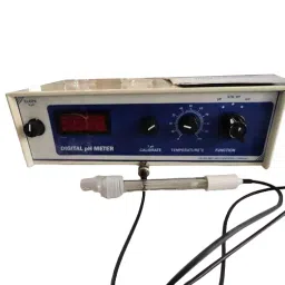 NS Digital LED Display pH Meter for Laboratories-7