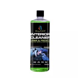 Shining The World Interior Cleaner without Sprayer for Cleans & Protects Upholstery, Seats & Plastics Parts 1 L (Pack of 12 Pcs)-image-33