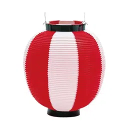 AS ONE Lantern Diameter 21 × H25 cm Made Of Polyethylene, 61-247-11-5 (Pack of 20)-picture-35