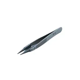 AS ONE Fiber Tip Tweezers 125 mm, 258-SA-5