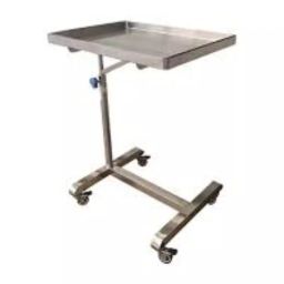 Serve Scientific Solution Mayo Trolley, SP-1127 30x50 Inch-image-30