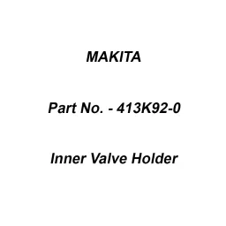 Makita Inner Valve Holder Suitable For VC006G, Part No 413K92-0-image-21